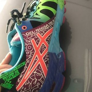 ASICS Athletic shoes. Size 6.5